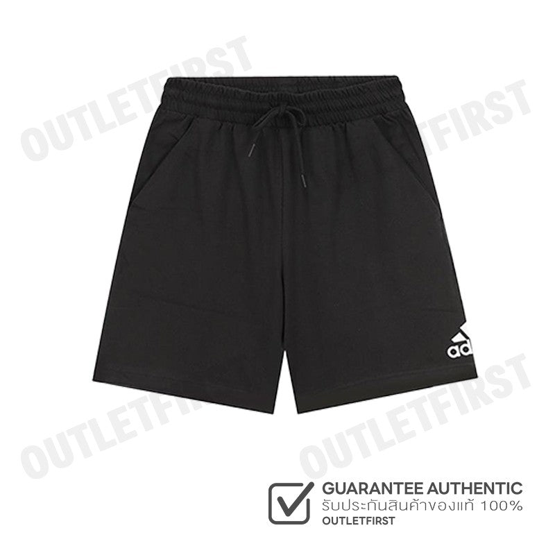 ADIDAS รุ่น ESSENTIALS LOGO SHORTS CODE: IC9375 กางเกงขาสั้น กางเกงขาสั้นผู้ชาย กางเกงกีฬา