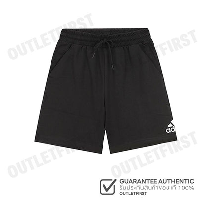 ADIDAS รุ่น ESSENTIALS LOGO SHORTS CODE: IC9375 กางเกงขาสั้น กางเกงขาสั้นผู้ชาย กางเกงกีฬา