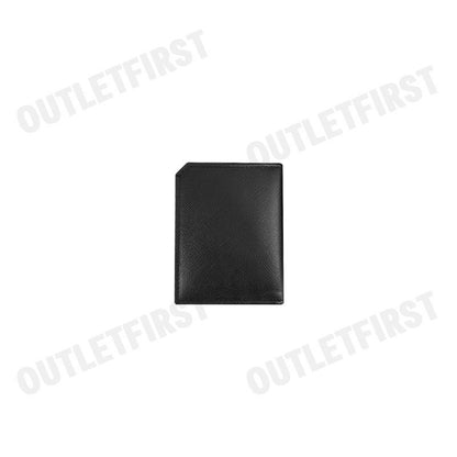 CALVIN KLEIN รุ่น UNISEX MATTE SAFFIANO COMPACT WALLET CODE: 40W0932 BAE กระเป๋าสตางค์ กระเป๋าใส่ธนบัตร กระเป๋าใส่การ์ด