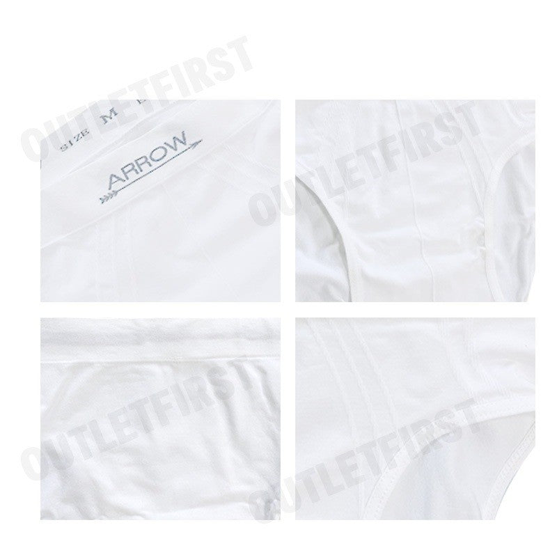 ARROW รุ่น BODY SEAMLESS CODE: MXPBB04W2CRWH กางเกงชั้นในผู้ชาย กางเกงชั้นใน กางเกงในแบบไร้ตะเข็บ
