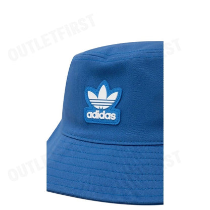 ADIDAS รุ่น ADICOLOR CLASSIC STONEWASHED BUCKET HAT CODE: IS4632 หมวกบักเก็ต หมวก หมวกแฟชั่น
