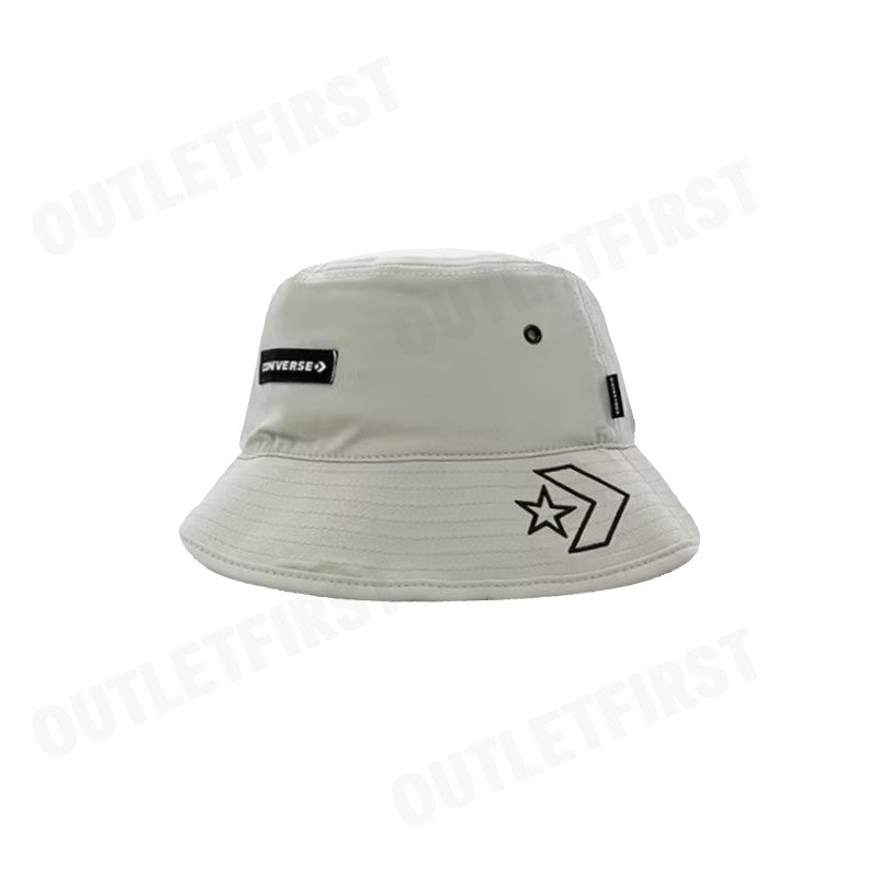 CONVERSE รุ่น UNISEX BUCKET HAT IMMENSITY CODE: 1251337AF3CMXX หมวกบักเก็ต หมวกแฟชั่น หมวก