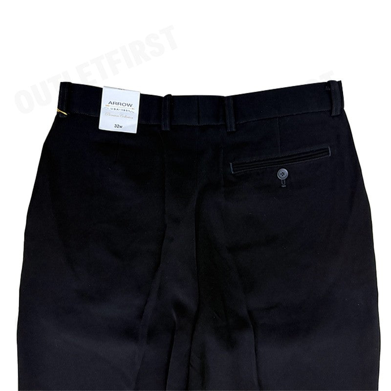 ARROW รุ่น PREMIUM COLLECTION PANTS CODE: GE9B7BL3 กางเกงขายาว กางเกงทำงาน กางเกงขายาวผู้ชาย