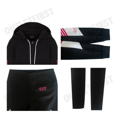 EMPORIO ARMANI  ชุดวอร์ม รุ่น DYNAMIC ATHLETE TRACKSUIT CODE: 6RTV66 TJKWZ 1200