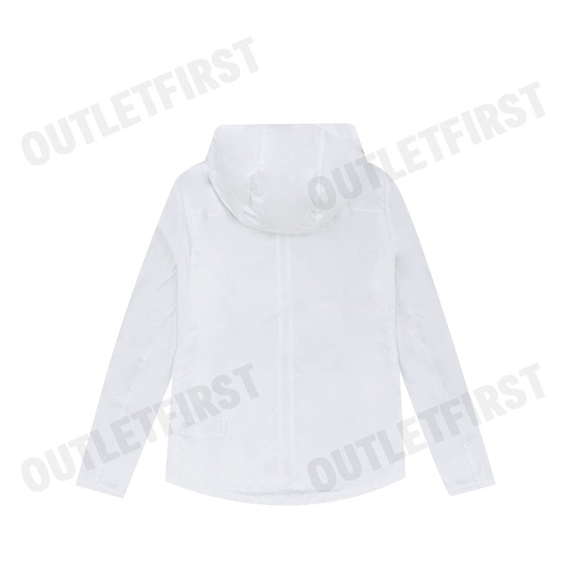 ADIDAS รุ่น OWN THE RUN JACKET CODE: IL4789 เสื้อแจ็คเก็ตแขนยาว เสื้อแจ็คเก็ตมีฮู้ด เสื้อแจ็คเก็ตผู้ชาย