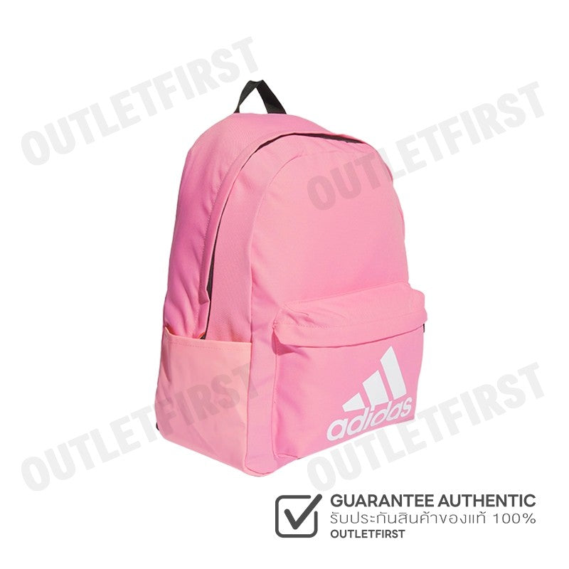 ADIDAS รุ่น CLASSIC BADGE OF SPORT BACKPACK CODE: HM8314 กระเป๋าเป้ กระเป๋าสะพายหลัง กระเป๋าแฟชั่น