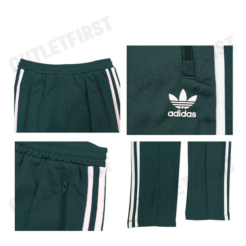 ADIDAS รุ่น BECKENBAUER TRACK PANTS CODE: IY2226 กางเกงลำลองขายาว กางเกง กางเกงขายาวผู้หญิง