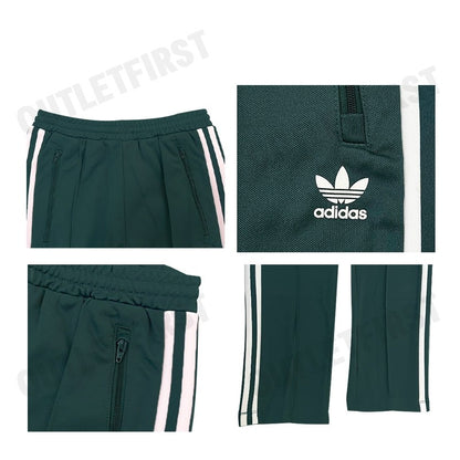ADIDAS รุ่น BECKENBAUER TRACK PANTS CODE: IY2226 กางเกงลำลองขายาว กางเกง กางเกงขายาวผู้หญิง