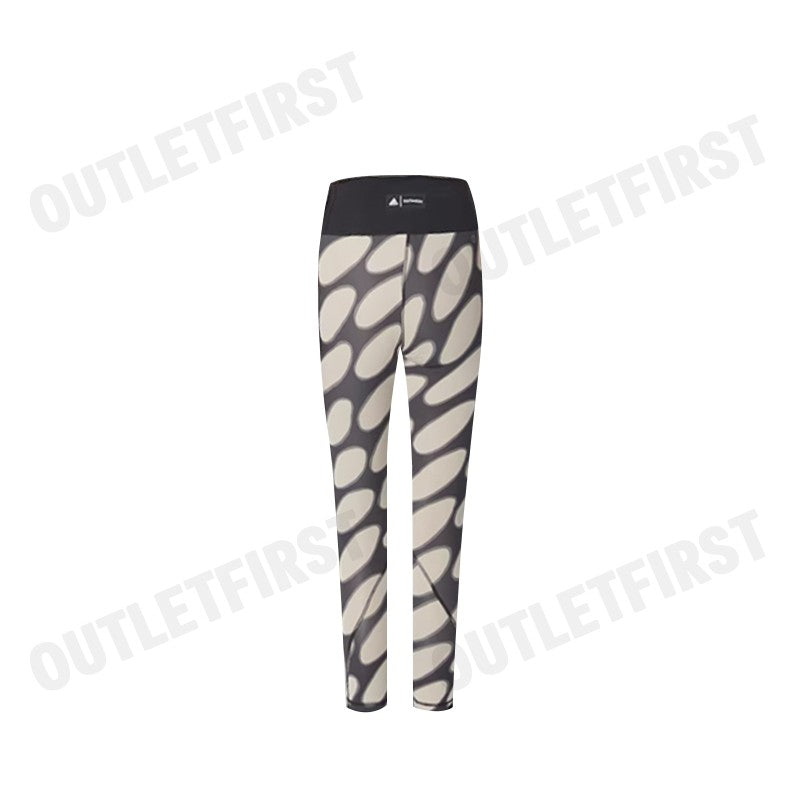 ADIDAS รุ่น WOMEN MARIMEKKO OPTIME TRAINING 7/8 TIGHTS CODE: HR8179 กางเกงออกกำลังกาย เลคกิ้ง กางเกงขายาวผู้หญิง