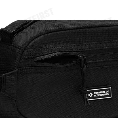 CONVERSE รุ่น  TRANSITION SLING PACK CODE: 10022098 A01 001 กระเป๋าคาดเอว กระเป๋าผู้ชาย กระเป๋าแฟชั่น