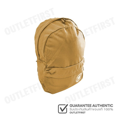 CONVERSE รุ่น  SPEED 3 LARGE LOGO BACKPACK CODE: 10025962 A03 กระเป๋าเป้ กระเป่าสะพายหลัง กระเป๋าแฟชั่น