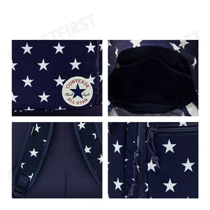 CONVERSE รุ่น  GO 2 PATTERNED BACKPACK CODE: 10019901 A34 กระเป๋าเป้ กระเป๋าสะพายหลัง กระเป๋าผู้หญิง