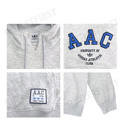 ADIDAS HACK AAC HOOD เสื้อสเวตเตอร์ผู้ชาย