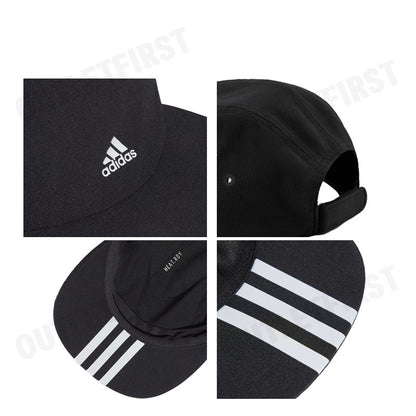 ADIDAS รุ่น  HEAT.RDY FOUR-PANEL CAP CODE: HA5547 หมวกแก็ป หมวกเบสบอล หมวกผู้ชาย
