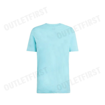 ADIDAS รุ่น ESSENTIALS SINGLE JERSEY LINEAR EMBROIDERED LOGO TEE CODE: IJ8659 เสื้อยืดคอกลม เสื้อผู้ชาย เสื้อกีฬา