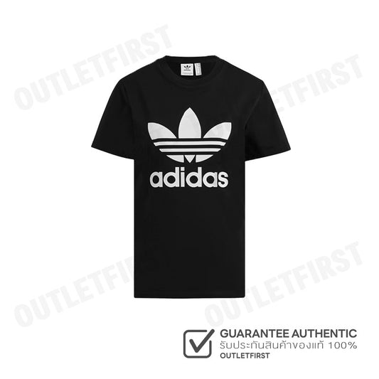 ADIDAS รุ่น  ADICOLOR CLASSICS TREFOIL TEE CODE: GN2896 เสื้อยืดคอกลม เสื้อผู้ชาย เสื้อยืด