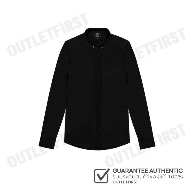 ARROW รุ่น  ARROW ANTI BACTERIA SHIRT CODE: MABS7B1W1BSBL เสื้อเชิ้ตแขนยาว เสื้อผู้ชาย เสื้อเชิ๊ตผู้ชาย