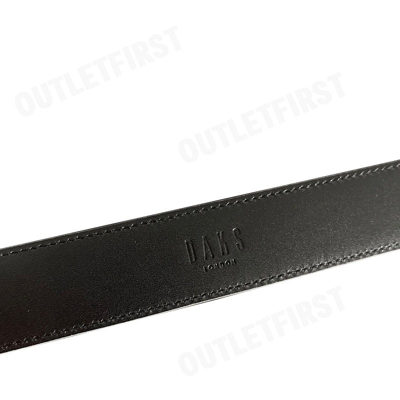 DAKS รุ่น   Men's Belt Code: GBBB521W2DG41 เข็มขัด เข็มขัดหัวเข็ม เข็มขัดแฟชั่น