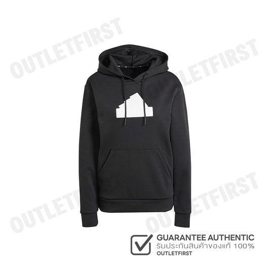 ADIDAS รุ่น FUTURE ICONS BADGE OF SPORT BOMBER HOODIE CODE: IP1541 เสื้อสเวตเตอร์ เสื้อแขนยาวมีฮู้ด เสื้อกันหนาว