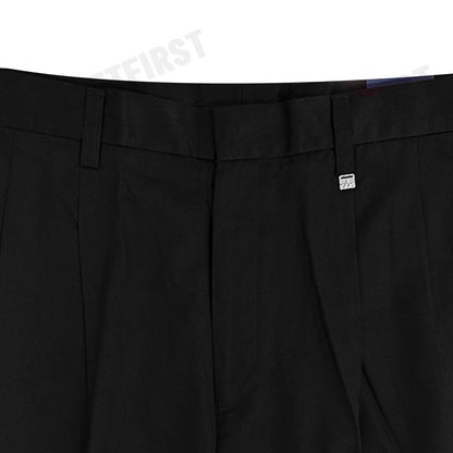 ARROW รุ่น MAN'S RAYON PANTS (BLACK) CODE: RY10890 AM6151 (MDCM990A5BRGY) กางเกงสแล็ค กางเกงขายาว กางเกงทำงาน