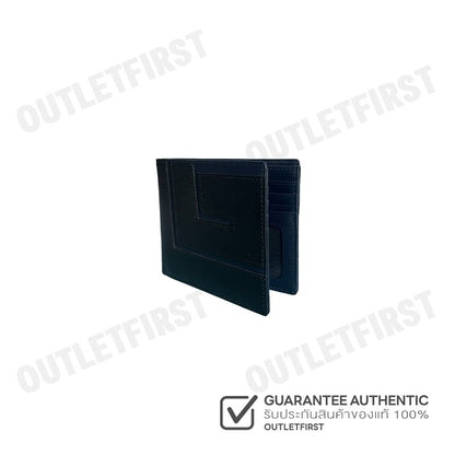 GUY LAROCHE รุ่น MEN'S LOGO WALLET CODE: BW31101W2BL กระเป๋าสตางค์ กระเป๋าสตางค์ผู้ชาย กระเป๋าสตางค์ใบสั้น