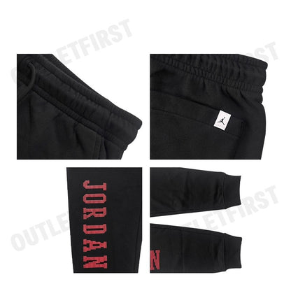 NIKE รุ่น JORDAN ESSENTIALS FLEECE PANT CODE: FD7467 010 กางเกงขายาว กางเกงลำลอง กางเกงผู้ชาย