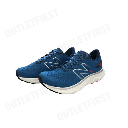 NEW BALANCE รุ่น FRESH FOAM X EVOZ V3 MENS RUNNING COURSE  CODE MEVOZRK3 รองเท้าผ้าใบ รองเท้าวิ่ง รองเท้า