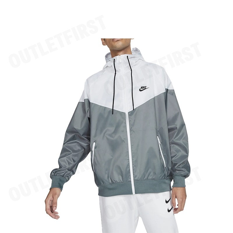 NIKE รุ่น SPORTSWEAR WINDRUNNER MEN'S HOODED JACKET CODE: 727325 084 เสื้อแจ็คเก็ตแขนยาว เสื้อแจ็คเก็ตผู้ชาย เสื้อกีฬา