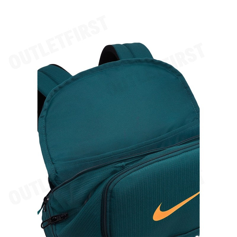 NIKE รุ่น BRASILIA 9.5 TRAINING BACKPACK CODE: DH7709 381 กระเป๋าเป้ กระเป๋าเป้สะพายหลัง กระเป๋าเป้แฟชั่น