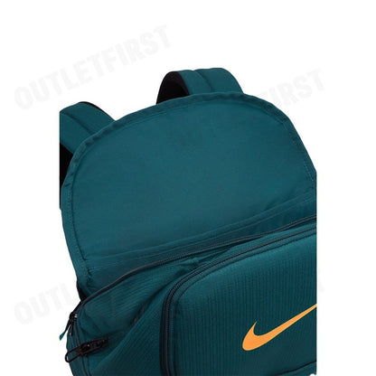 NIKE รุ่น BRASILIA 9.5 TRAINING BACKPACK CODE: DH7709 381 กระเป๋าเป้ กระเป๋าเป้สะพายหลัง กระเป๋าเป้แฟชั่น
