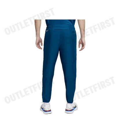 NIKE รุ่น CHALLENGER FLASH MEN'S DRI-FIT WOVEN RUNNING TROUSERS CODE: FB8561 476 กางเกงขายาว กางเกงกีฬา กางเกงวิ่ง