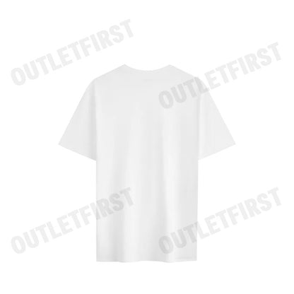 CALVIN KLEIN JEANS รุ่น MONOGRAM SILVER LOGO T-SHIRT CODE: 40BC839 P61 เสื้อยืดคอกลม เสื้อยืดคอกลมผู้ชาย เสื้อยืด