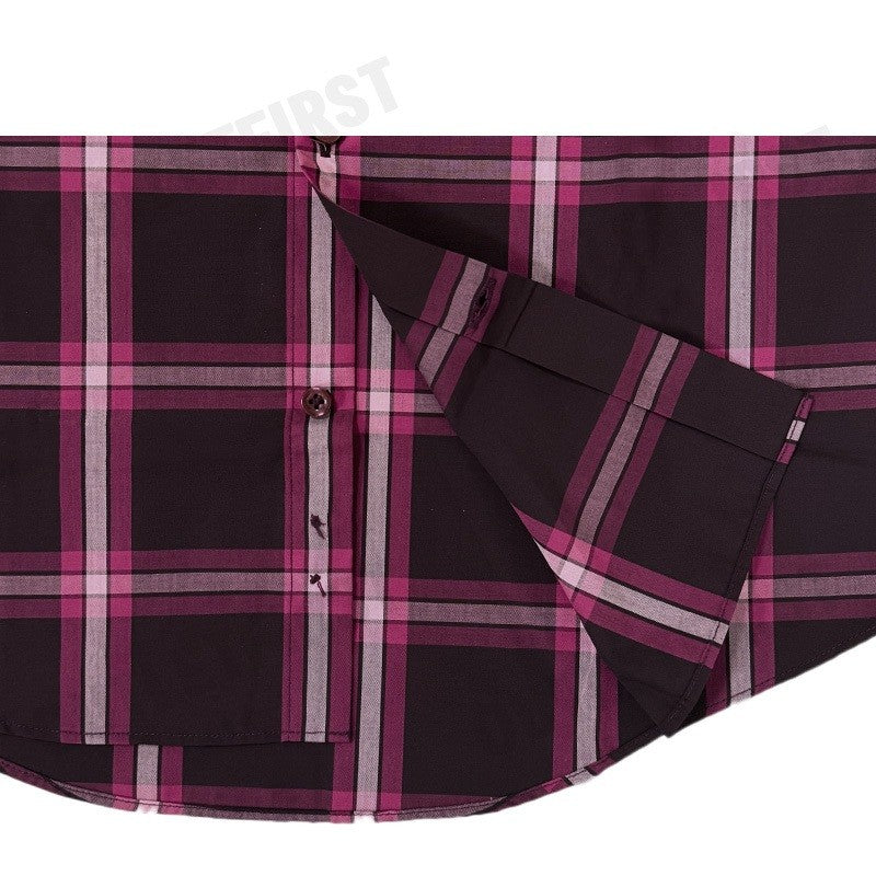 ARROW รุ่น BAMBOO SHIRT CODE: MACS105S2BSBR เสื้อเชิ้ตแขนยาว เสื้อเชิ้ตผู้ชาย เสื้อเชิ้ต