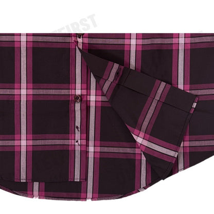 ARROW รุ่น BAMBOO SHIRT CODE: MACS105S2BSBR เสื้อเชิ้ตแขนยาว เสื้อเชิ้ตผู้ชาย เสื้อเชิ้ต