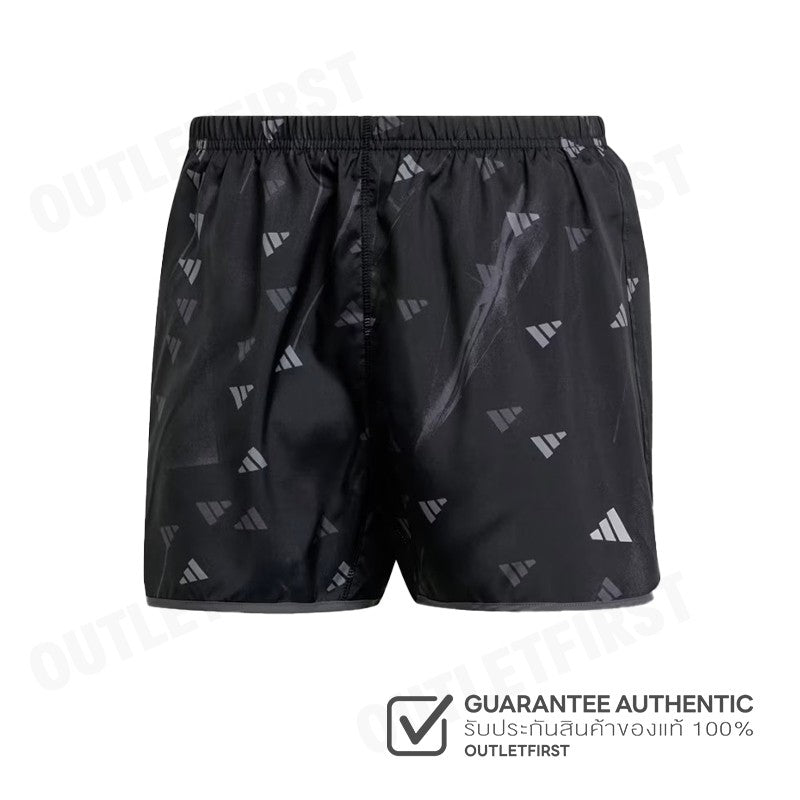 ADIDAS รุ่น RUN IT BRAND LOVE SHORTS CODE: IL7221 กางเกงขาสั้น กางเกงขาสั้นผู้หญิง กางเกงวิ่งขาสั้น