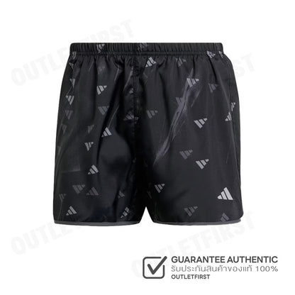 ADIDAS รุ่น RUN IT BRAND LOVE SHORTS CODE: IL7221 กางเกงขาสั้น กางเกงขาสั้นผู้หญิง กางเกงวิ่งขาสั้น