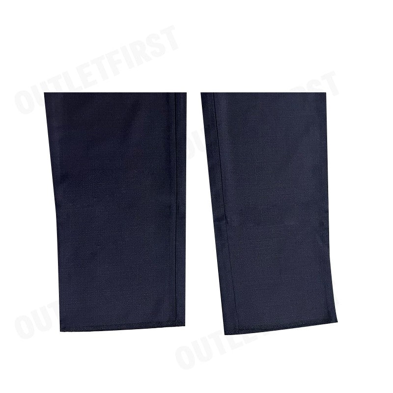 ARROW รุ่น PREMIUM COLLECTION PANTS NAVY CODE: MSPM707S2BSNV กางเกงขายาว กางเกงทำงาน กางเกงผู้ชาย