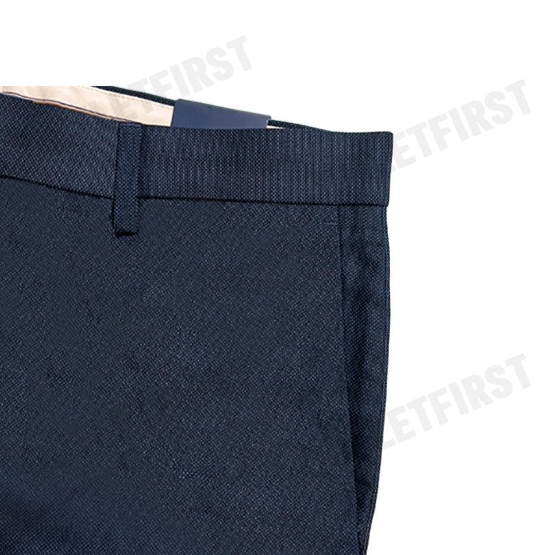 ARROW รุ่น SILK TROUSERS SMART FIT NAVY CODE: MDCM993W2BSNV กางเกงขายาว กางเกงทำงาน กางเกงยาวผู้ชาย