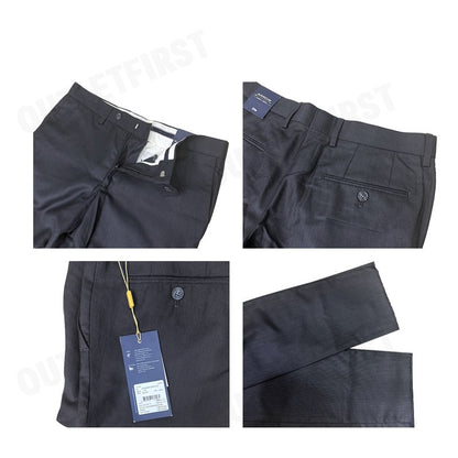 ARROW ทรง SMART FIT รุ่น SILK TROUSERS  CODE: MDCM993W2BSDG กางเกงสแล็ค กางเกงขายาว กางเกงทำงาน