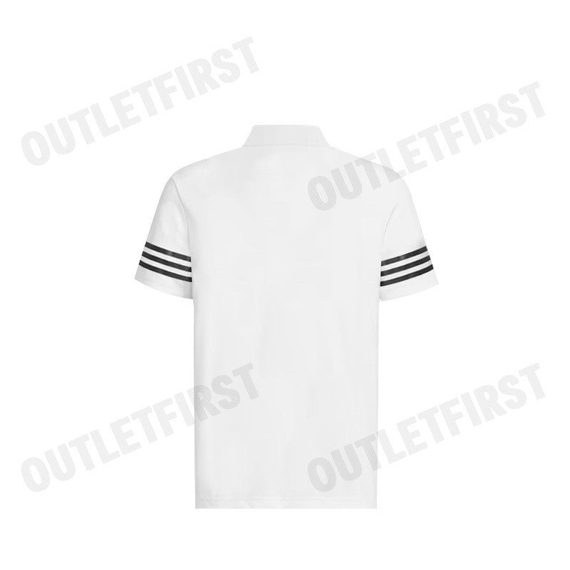 ADIDAS รุ่น 3-STRIPES POLO SHIRT CODE: IU4359 เสื้อโปโล เสื้อโปโลแขนสั้น เสื้อโปโลผู้ชาย
