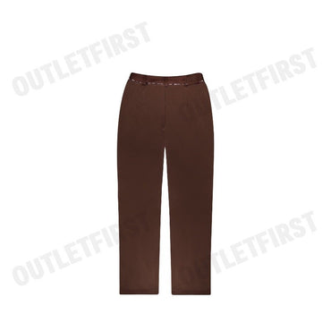 DAKS รุ่น ADULT STRAIGHT PANTS CODE: WSCR702W2BR กางเกงขายาว กางเกง กางเกงผู้หญิง