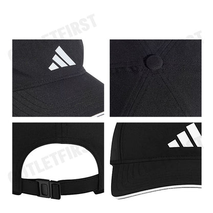 ADIDAS รุ่น AEROREADY TRAINING BASEBALL CAP CODE: IC6522 หมวกแก็ป หมวกแฟชั่น หมวกเบสบอล