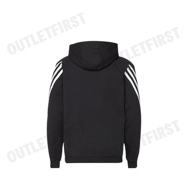 ADIDAS รุ่น FUTURE ICONS 3-STRIPES HOODIE CODE: IC6710 เสื้อสเวตเตอร์แขนยาว เสื้อฮู้ดผู้ชาย เสื้อสเวตเตอร์
