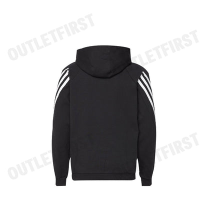 ADIDAS รุ่น FUTURE ICONS 3-STRIPES HOODIE CODE: IC6710 เสื้อสเวตเตอร์แขนยาว เสื้อฮู้ดผู้ชาย เสื้อสเวตเตอร์