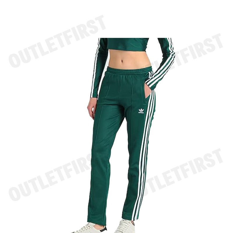 ADIDAS รุ่น BECKENBAUER TRACK PANTS CODE: IY2226 กางเกงลำลองขายาว กางเกง กางเกงขายาวผู้หญิง
