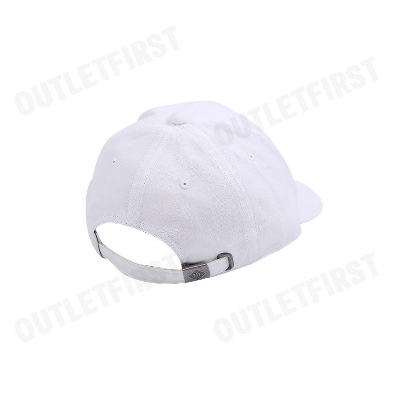 JOHN HENRY รุ่น BASEBALL CAP (WHITE) CODE: JH S424MHAAC15 หมวกแก็ป หมวกเบสบอล หมวกสีขาว