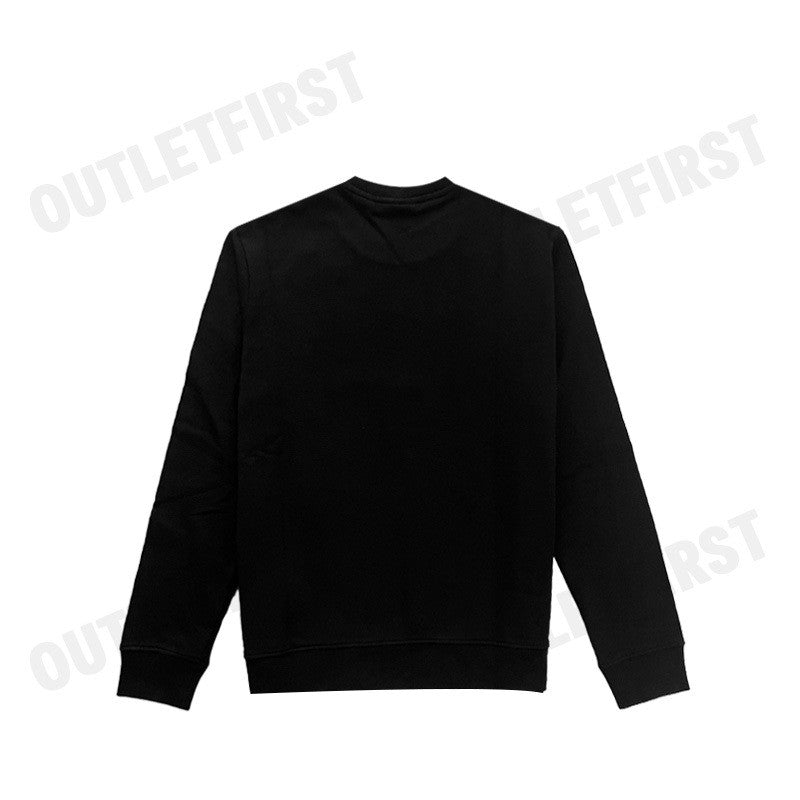 HUGO BOSS รุ่น MEN'S DWEAT4 CREW NECK SWEATSHIRT CODE: 50485661 098 เสื้อสเวตเตอร์ เสื้อแขนยาว เสื้อคอกลม