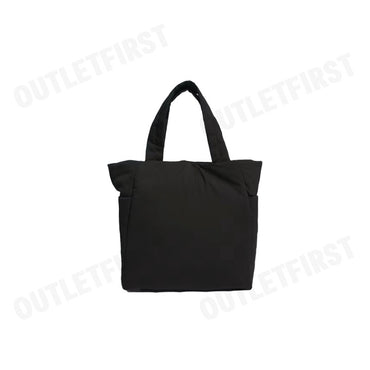 ADIDAS รุ่น MUST HAVES MEDIUM SWEATPROOF TOTE BAG CODE: IT2078 กระเป๋าถือ กระเป๋าสะพาย กระเป๋าสีดำ