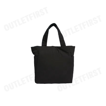 ADIDAS รุ่น MUST HAVES MEDIUM SWEATPROOF TOTE BAG CODE: IT2078 กระเป๋าถือ กระเป๋าสะพาย กระเป๋าสีดำ