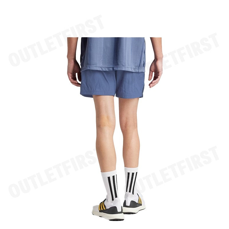 ADIDAS รุ่น TIRO LIGHTWEIGHT WOVEN SHORTS CODE: IS1534 กางเกงขาสั้น กางเกงขาสั้นผู้ชาย กางเกงเอวยางยืด